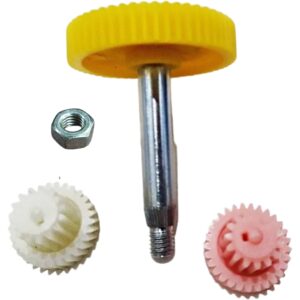 Juego de Engranajes Motor Limpiaparabrisas Clio