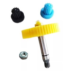 Juego de Engranajes Limpiaparabrisas Ford Fiesta - VW Gol Trend - Voyage