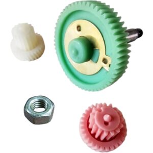 Juego de Engranajes Motor Limpiaparabrisas  Ren. 19 - Peug 405